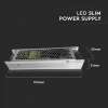 Sursa led 24V-DC 120W imagine 2