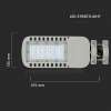 Lampa stradala led Samsung 30W imagine 1