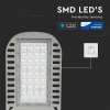 Lampi stradale led 50W lumina neutra imagine 2