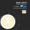 Lampa industriala led 100W 4000k imagine 3