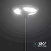 Lampa pentru parc cu led 10W solara imagine 1