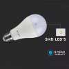 Bec led Samsung 15W lumina neutra imagine 3