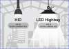 Lampa industriala led 100W imagine 3