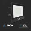 Proiectoare led 50W cu senzor  imagine 2