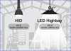 Lampa industriala cu led 200W imagine 2