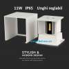 Aplica led 11W unghi ajustabil imagine 4