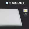 Panou led 40W lumina neutra imagine 3