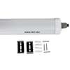 Lampa led impermeabil 1500mm 48W imagine 4