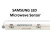 Lampa impermeabila led Samsung 36W si senzor imagine 2
