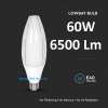 Bec led industrial 60W E40 imagine 2