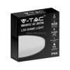 Plafoniera led 30W IP44 imagine 2