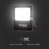 Proiector led cu panou fotovoltaic 12W imagine 3