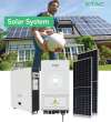 Sistem fotovoltaic Hibrid 6Kw  imagine 1