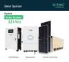 Sistem fotovoltaic Hibrid 12Kw imagine 1