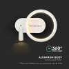 Aplica led 14W designer alba imagine 1