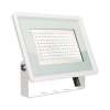 Proiector alb cu led 100W imagine 4