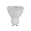 Spot LED 6W GU10 Plastic cu Lentilă 4000K CRI 95+ imagine 1