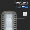 Lampi stradale led Samung 30W imagine 4