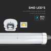 Lampa led 24W IP65 160lm/watt imagine 2