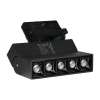 Spot led liniar pe sina 12W 4000K imagine 4